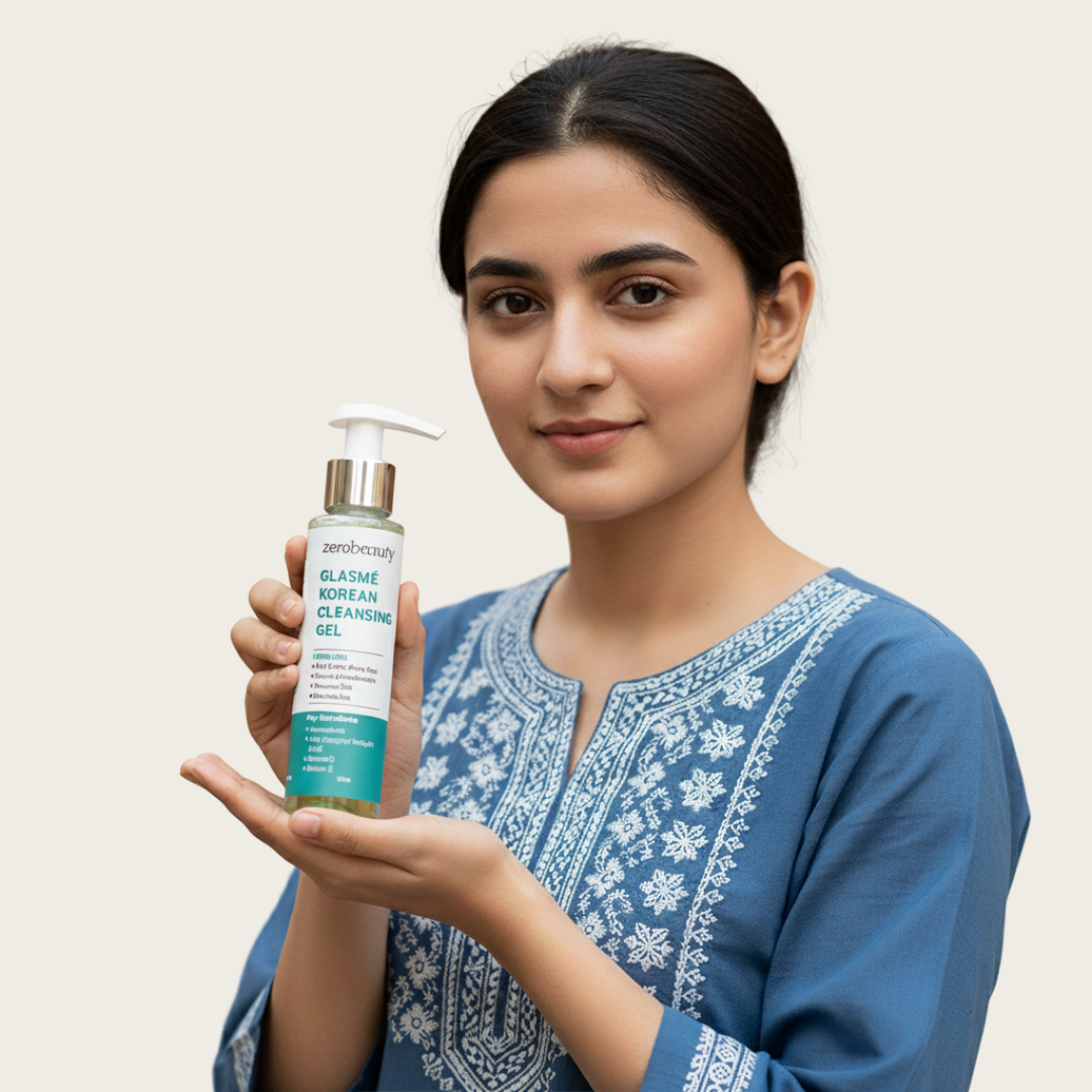 GLASME KOREAN CLEANSING GEL