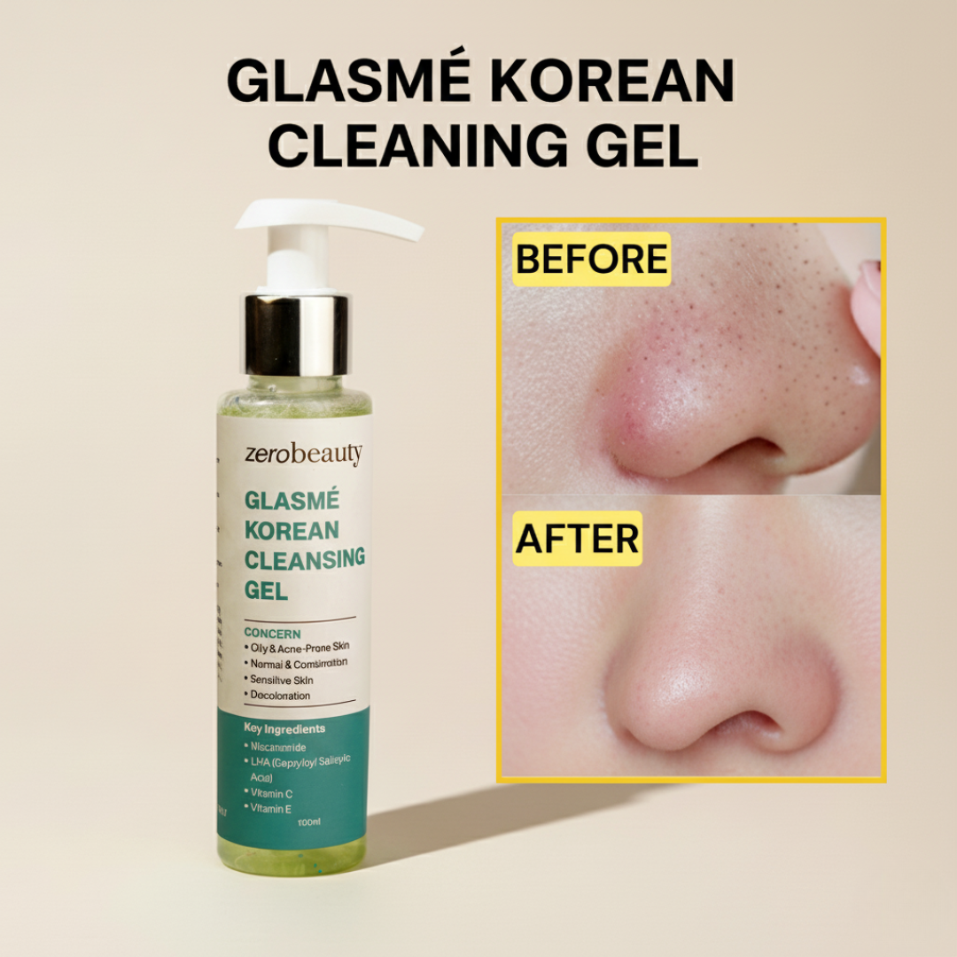 GLASME KOREAN CLEANSING GEL