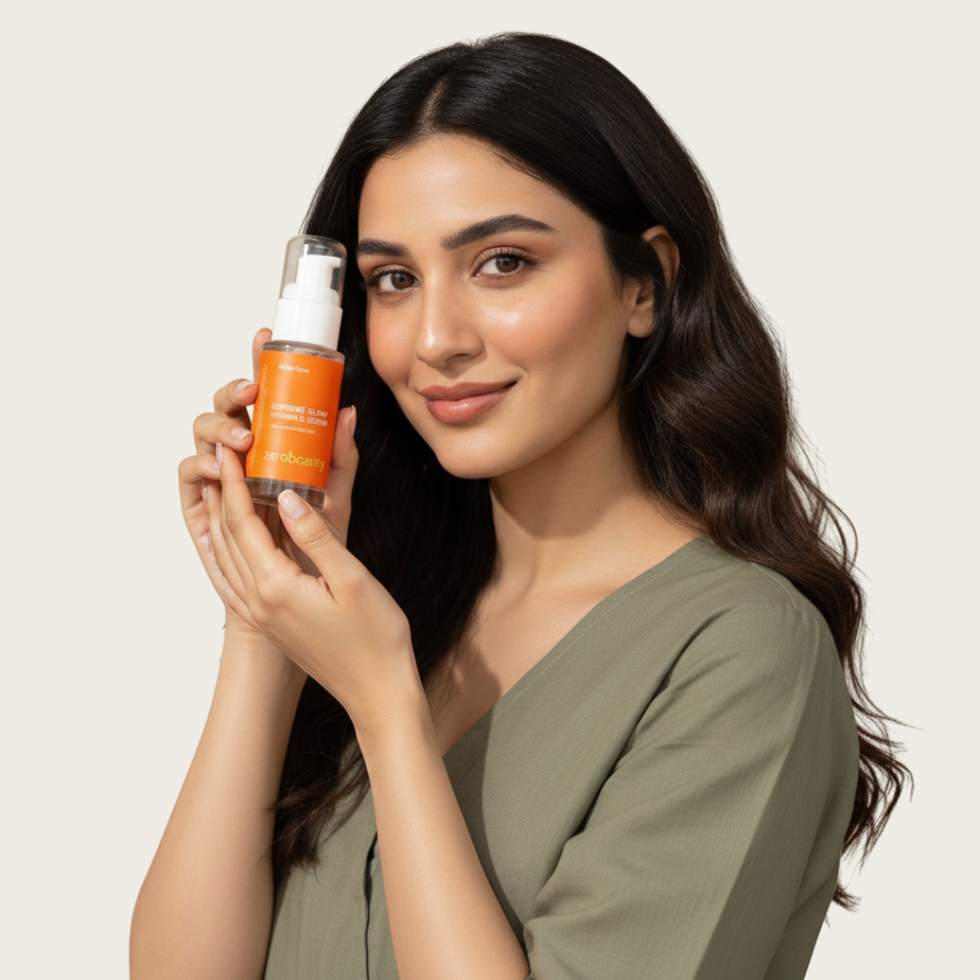 Supreme Glow Vitamin C Serum