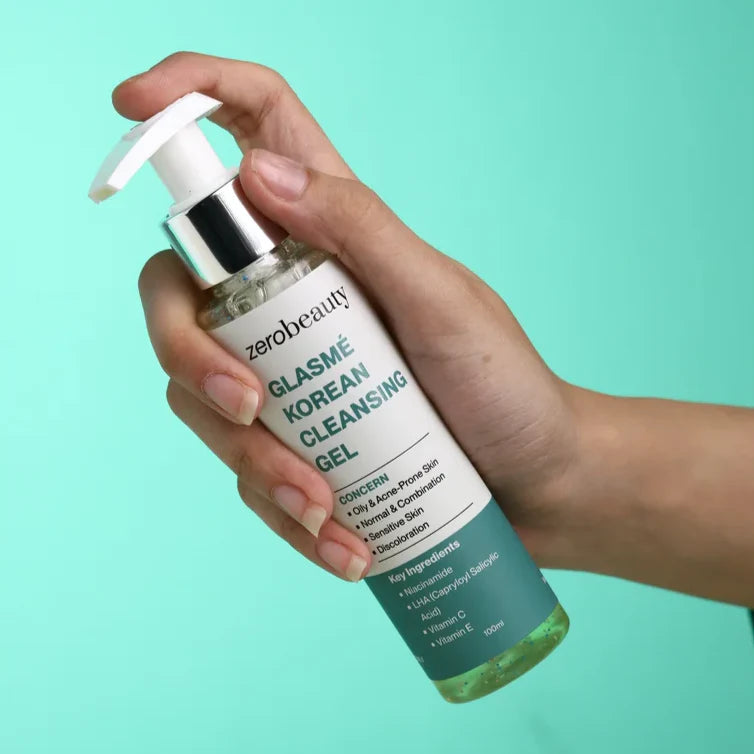 GLASME KOREAN CLEANSING GEL