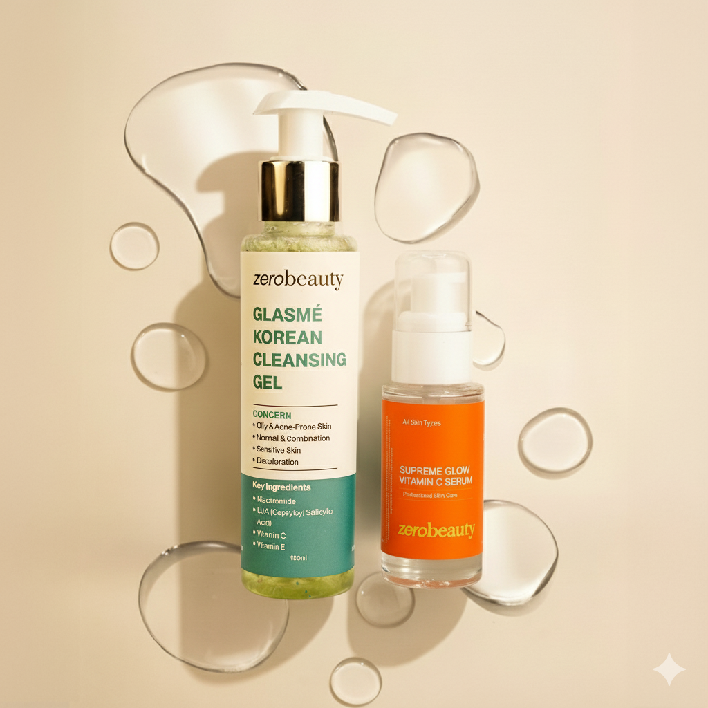 Brightening Glow Duo