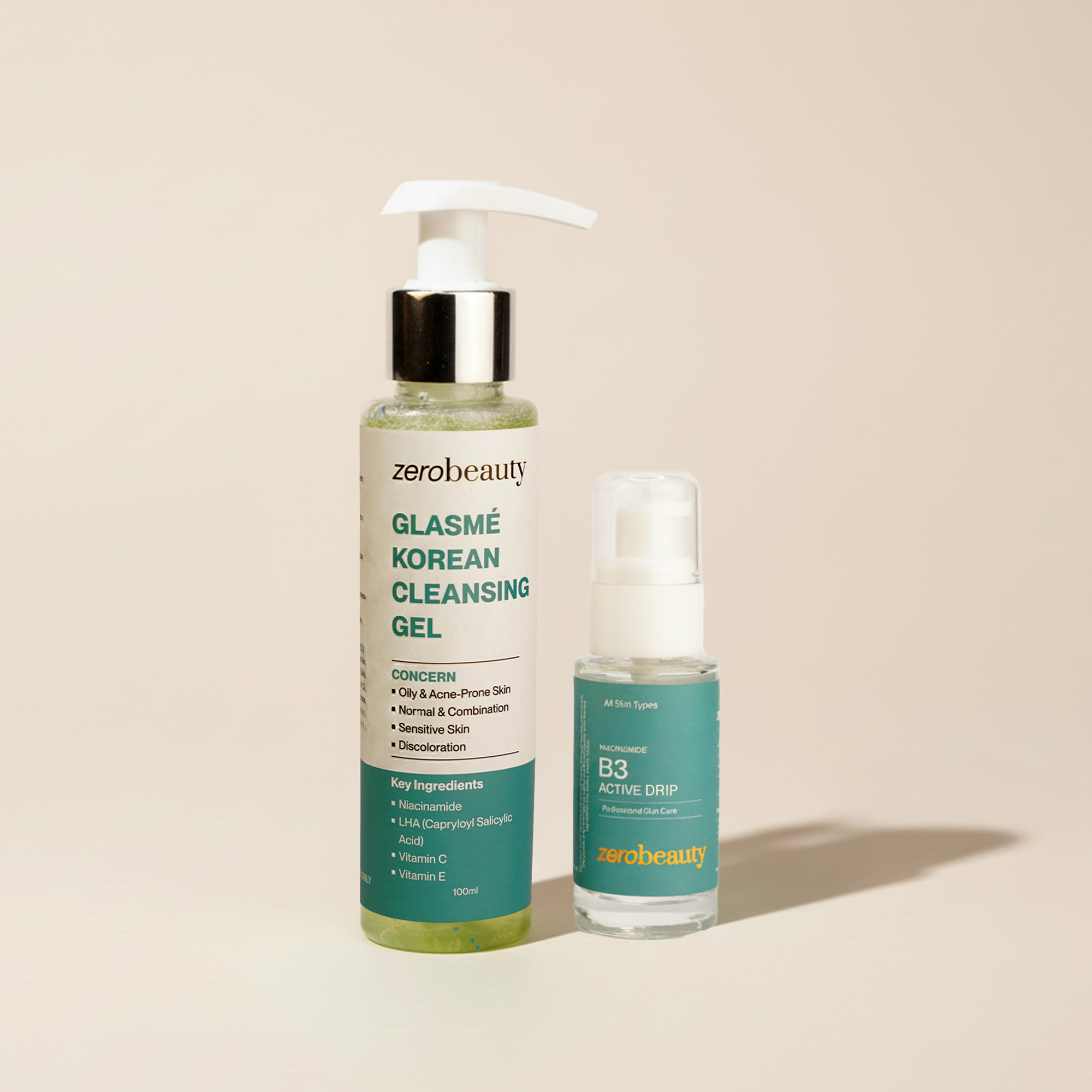 Balance and hydration duo