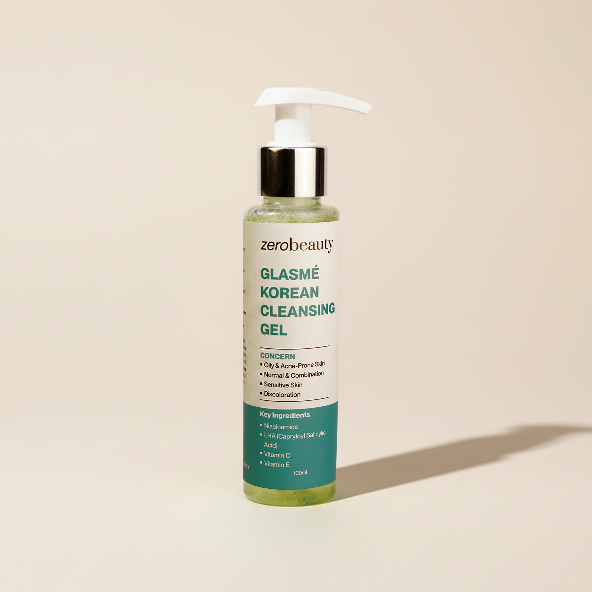 GLASME KOREAN CLEANSING GEL
