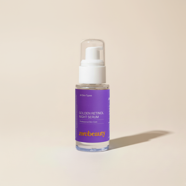 Golden Retinol Night Serum