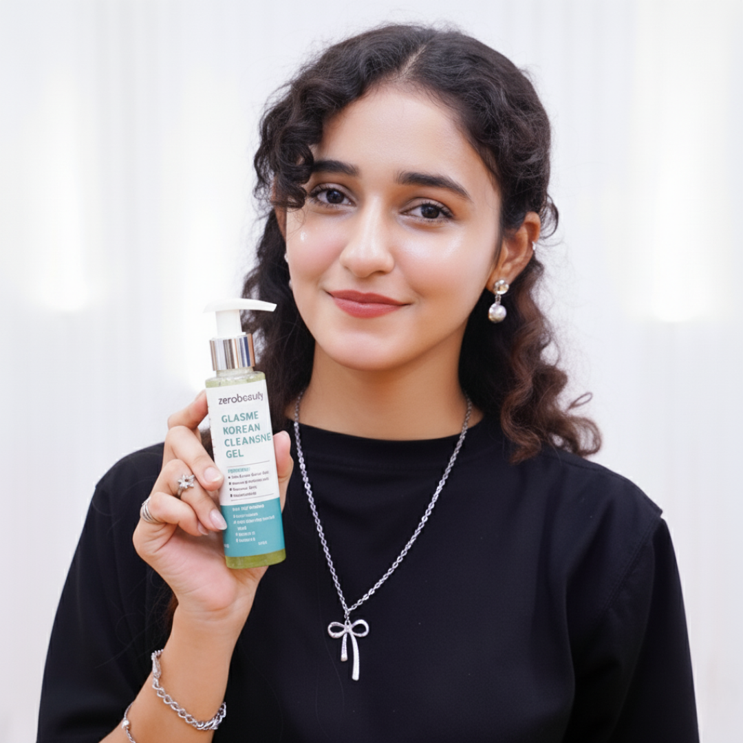 GLASME KOREAN CLEANSING GEL