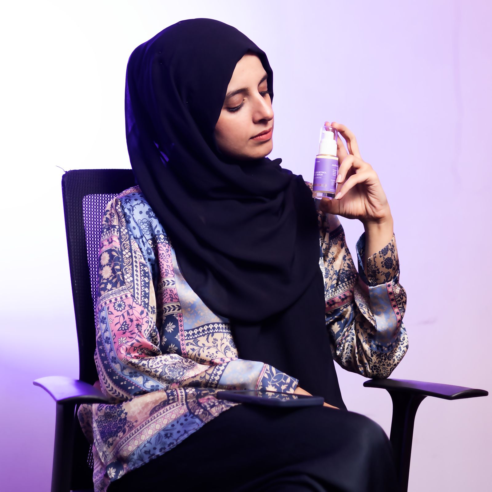 Golden Retinol Night Serum