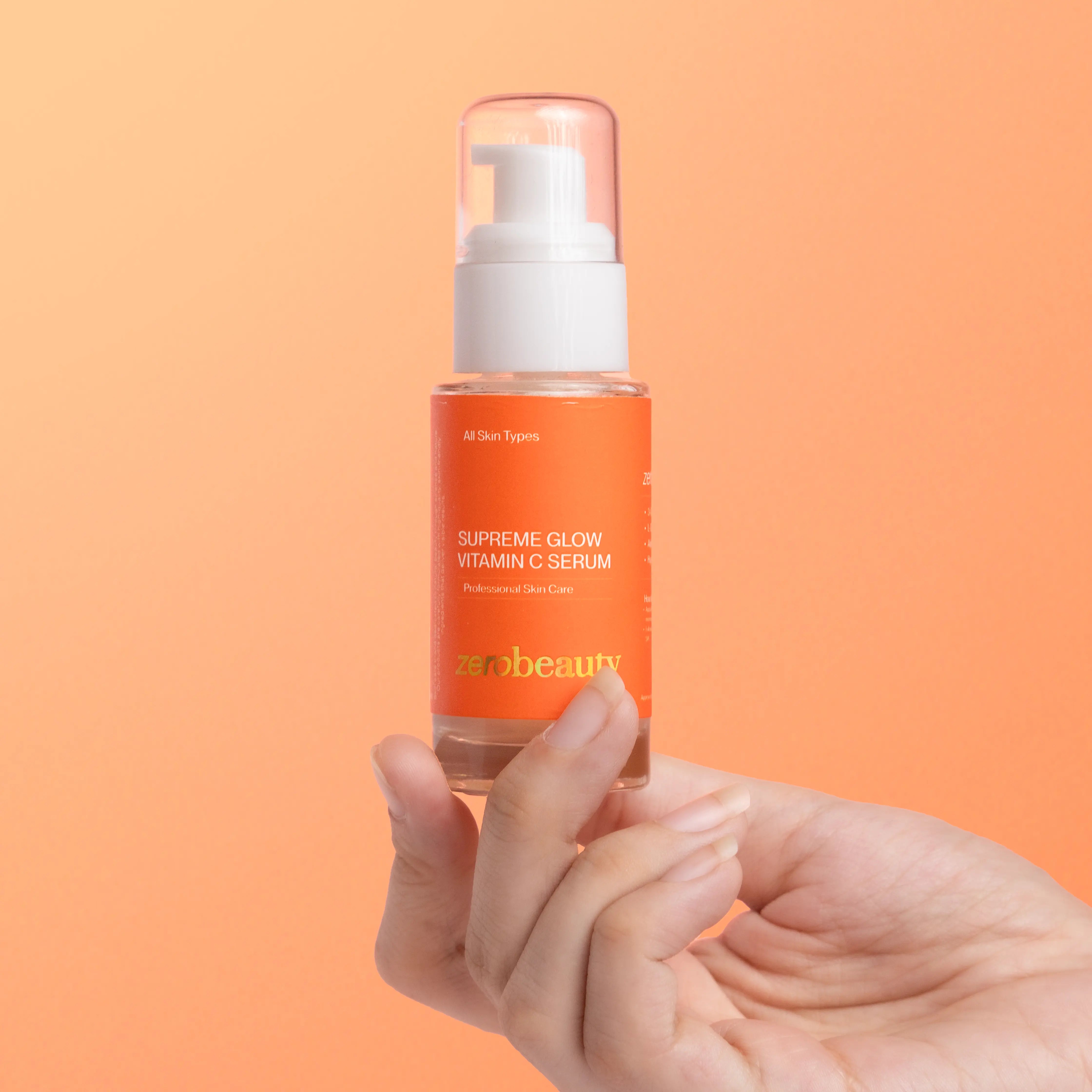 Supreme Glow Vitamin C Serum