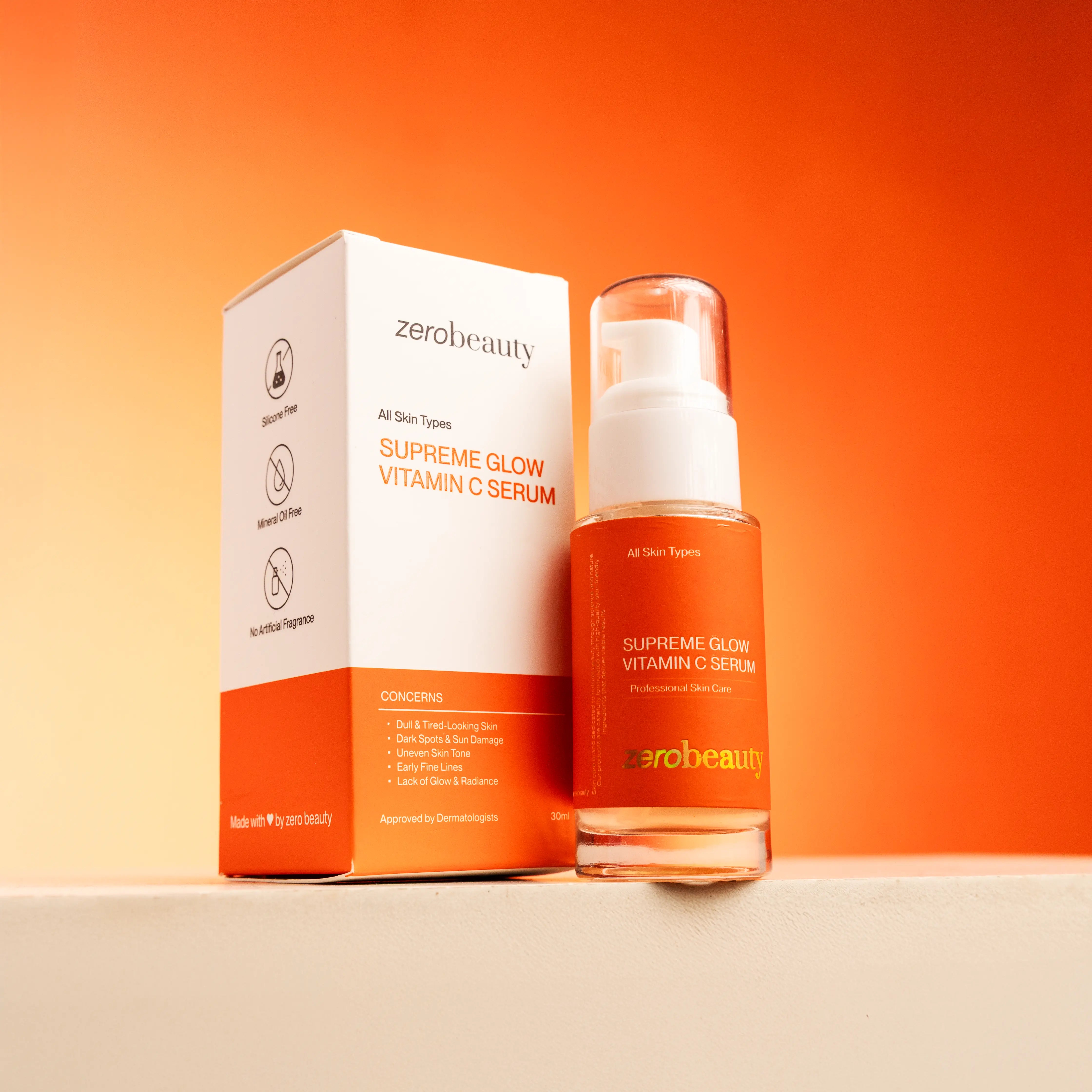 Supreme Glow Vitamin C Serum